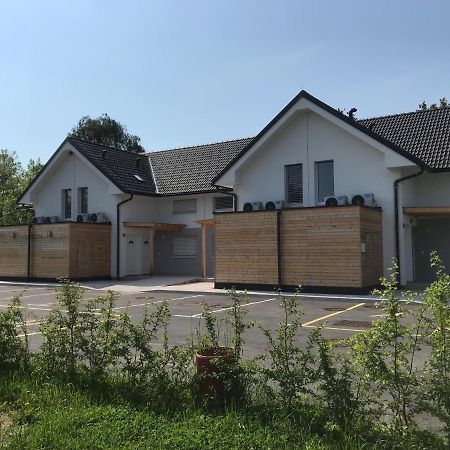 Apartment Green Paradise Моравске-Топлице Екстериор снимка