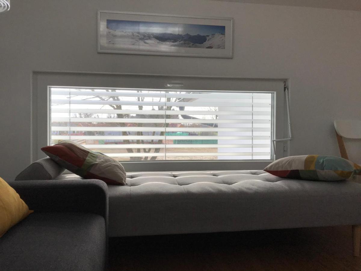 Apartment Green Paradise Моравске-Топлице Екстериор снимка