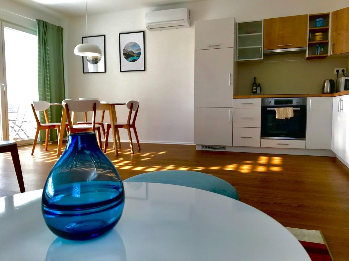 Apartment Green Paradise Моравске-Топлице Екстериор снимка