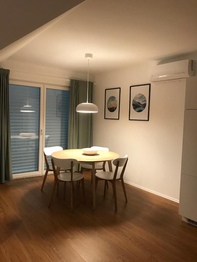 Apartment Green Paradise Моравске-Топлице Екстериор снимка