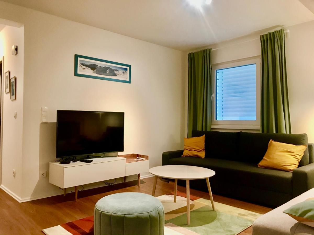 Apartment Green Paradise Моравске-Топлице Екстериор снимка