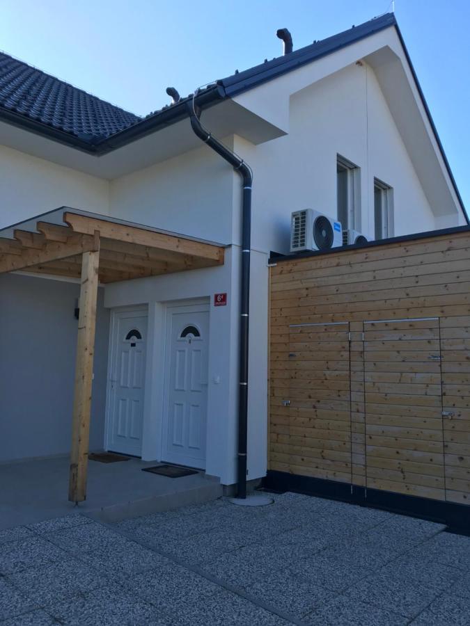 Apartment Green Paradise Моравске-Топлице Екстериор снимка