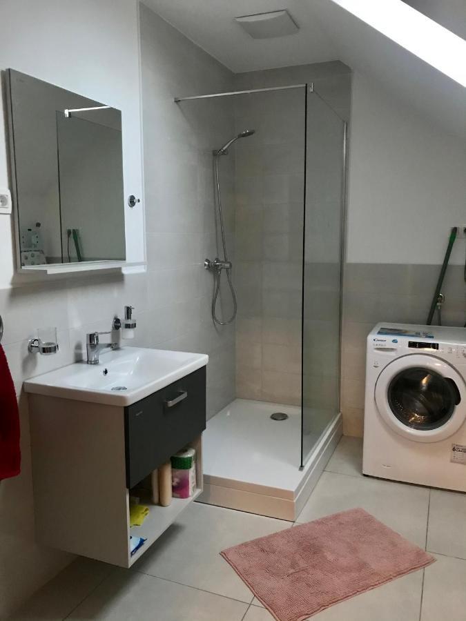 Apartment Green Paradise Моравске-Топлице Екстериор снимка
