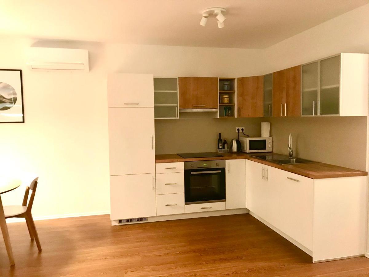 Apartment Green Paradise Моравске-Топлице Екстериор снимка