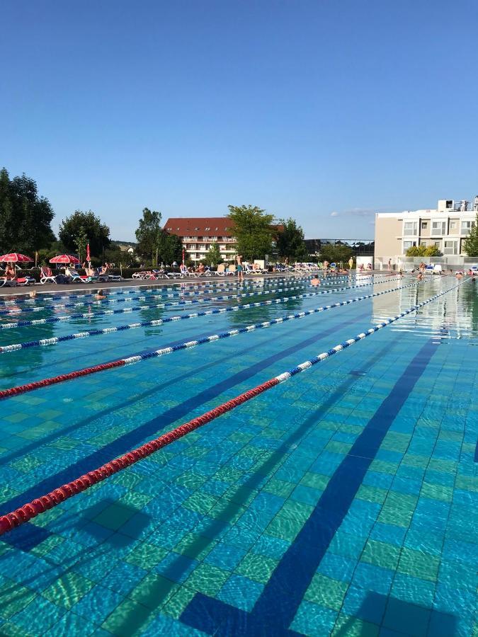 Apartment Green Paradise Моравске-Топлице Екстериор снимка