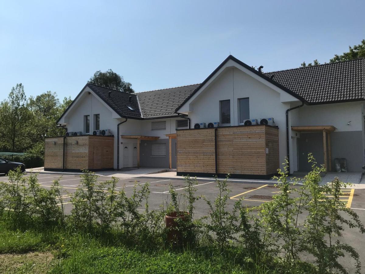 Apartment Green Paradise Моравске-Топлице Екстериор снимка